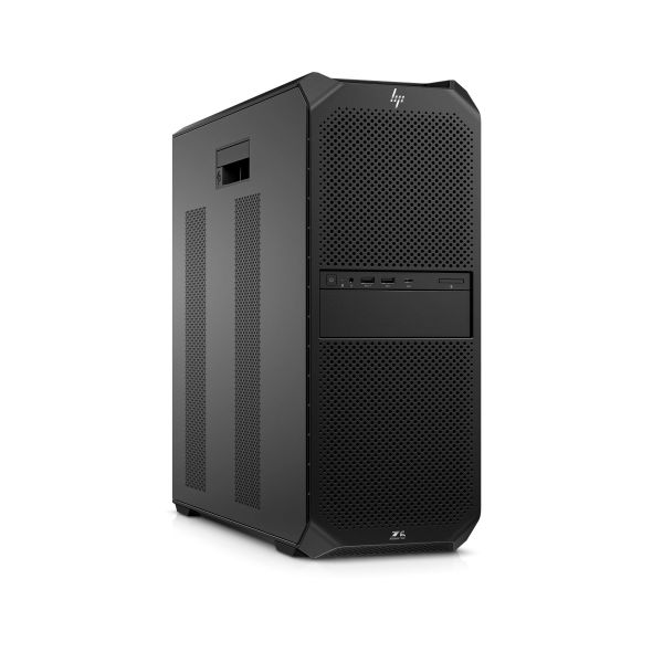 HP Z6 G5 A AMD Ryzen Threadripper PRO 7955WX 64 GB DDR5-SDRAM 2 TB SSD Windows 11 Pro Tower Workstation AI Workstation Zwart (82G01ET#ABH)
