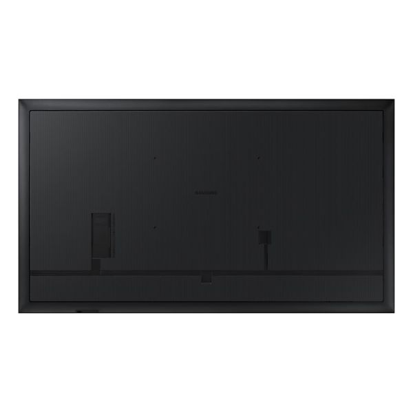 Samsung QH98C Digitale signage flatscreen 2,49 m (98") LED Wifi 700 cd/m² 4K Ultra HD Zwart Tizen 7.0 24/7 (LH98QHCEBGCXEN)