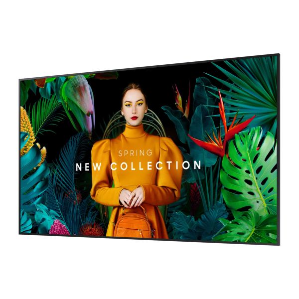 Samsung 98" UHD Smart Signage QH98C (LH98QHCEBGCXEN)