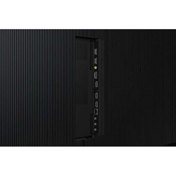 Samsung QH98C Digitale signage flatscreen 2,49 m (98") LED Wifi 700 cd/m² 4K Ultra HD Zwart Tizen 7.0 24/7 (LH98QHCEBGCXEN)