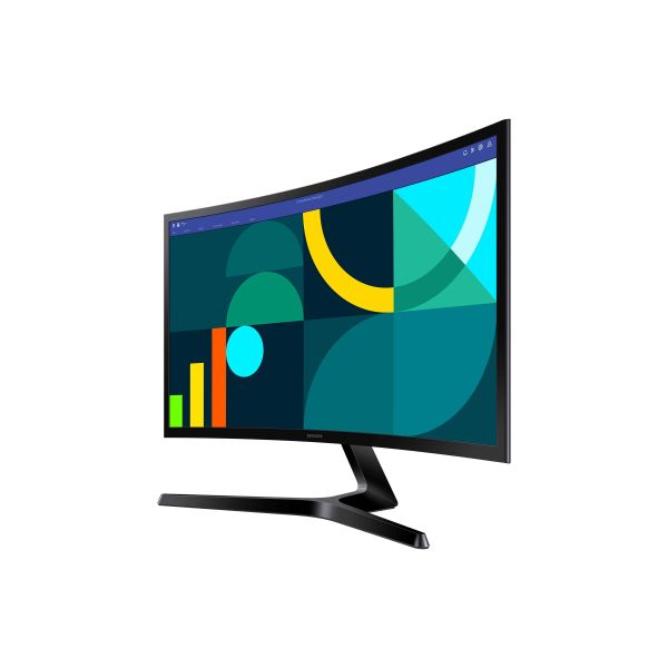 Samsung 24" Essential Monitor S36GD FHD (LS24D366GAUXEN)