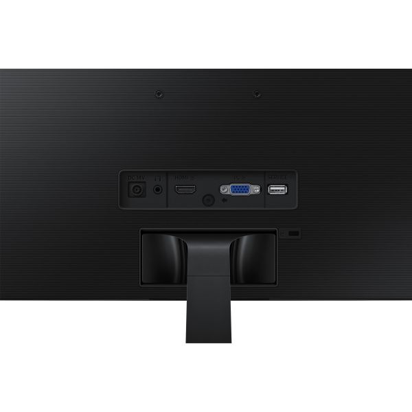 Samsung 24" Essential Monitor S36GD FHD (LS24D366GAUXEN)