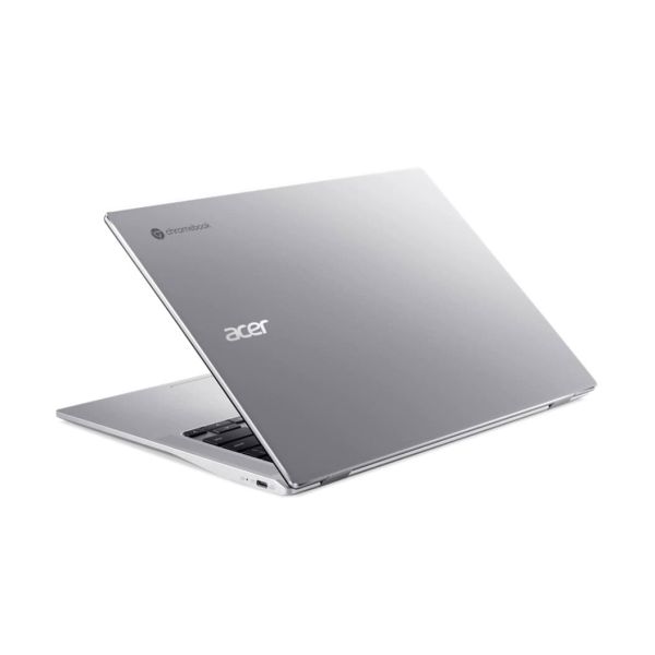 Acer Chromebook 514 CB514-2H-K8H4 ARM Cortex MT8192 35,6 cm (14") Full HD 8 GB LPDDR4x-SDRAM 64 GB eMMC Wi-Fi 6 (802.11ax) ChromeOS Zilver (NX.AS1EH.00A)