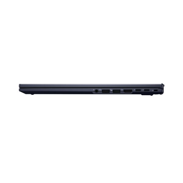 ASUS ExpertBook B5 B5604CMA-QW0125X Intel Core Ultra 5 125U Laptop 40,6 cm (16") WUXGA 16 GB DDR5-SDRAM 512 GB SSD Wi-Fi 6E (802.11ax) Windows 11 Pro Zwart (90NX0751-M004M0)