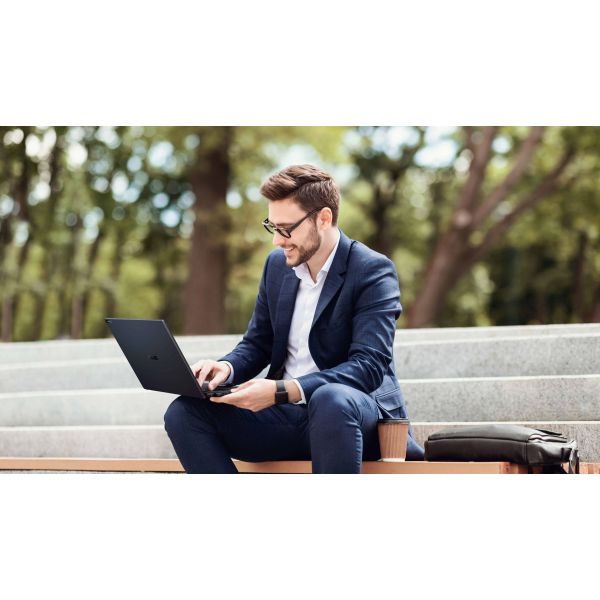 ASUS ExpertBook B5 B5604CMA-QW0125X Intel Core Ultra 5 125U Laptop 40,6 cm (16") WUXGA 16 GB DDR5-SDRAM 512 GB SSD Wi-Fi 6E (802.11ax) Windows 11 Pro Zwart (90NX0751-M004M0)
