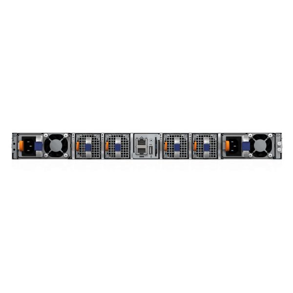DELL S-Series S5248F-ON Managed L2/L3 1U Zwart (210-APEX)