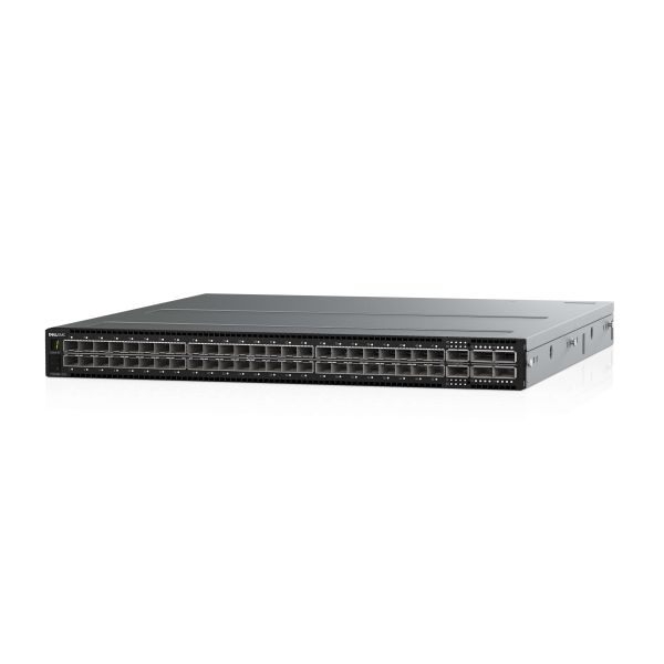 DELL S-Series S5248F-ON Managed L2/L3 1U Zwart (210-APEX)