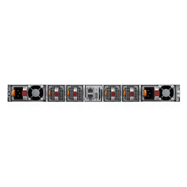 DELL S-Series S5248F-ON Managed L2/L3 1U Zwart (210-APEX)