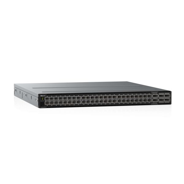 DELL S-Series S5248F-ON Managed L2/L3 1U Zwart (210-APEX)