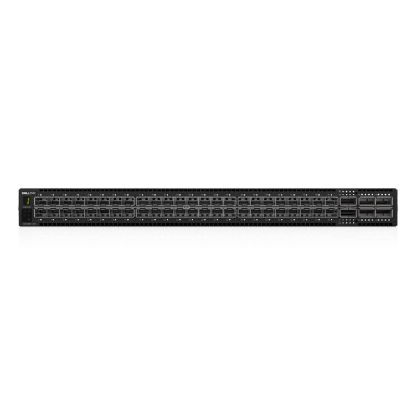 DELL S-Series S5248F-ON Managed L2/L3 1U Zwart (210-APEX)