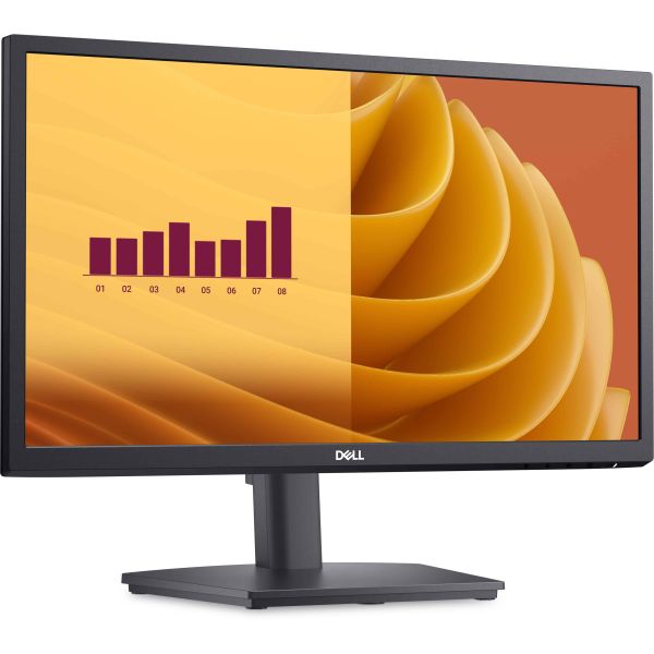 DELL E Series E2225HS computer monitor 54,5 cm (21.4") 1920 x 1080 Pixels Full HD LCD Zwart (DELL-E2225HS)