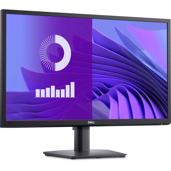 DELL E Series E2425H computer monitor 60,5 cm (23.8") 1920 x 1080 Pixels Full HD LCD Zwart (DELL-E2425H)