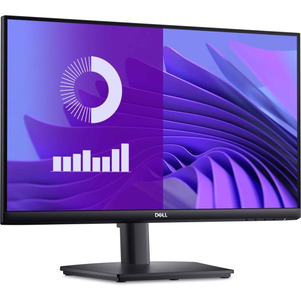 DELL E Series E2425HS computer monitor 60,5 cm (23.8") 1920 x 1080 Pixels Full HD LCD Zwart (DELL-E2425HS)