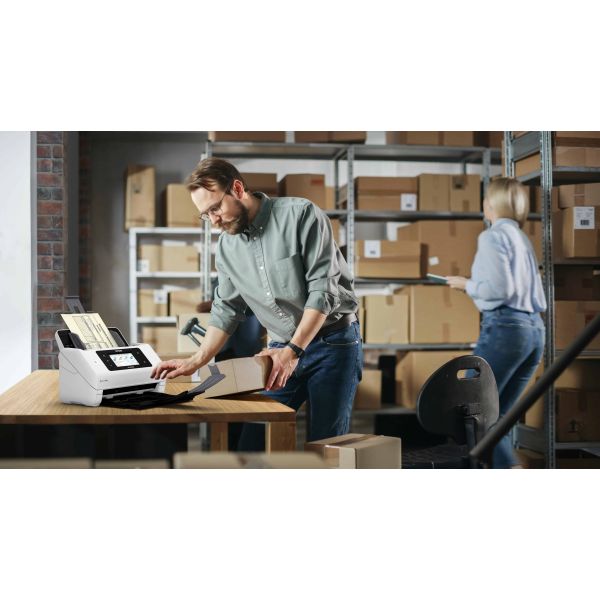 Epson WorkForce DS-800WN Paginascanner A4 (B11B275401)