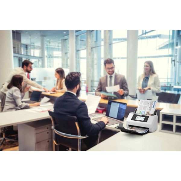Epson WorkForce DS-800WN Paginascanner A4 (B11B275401)