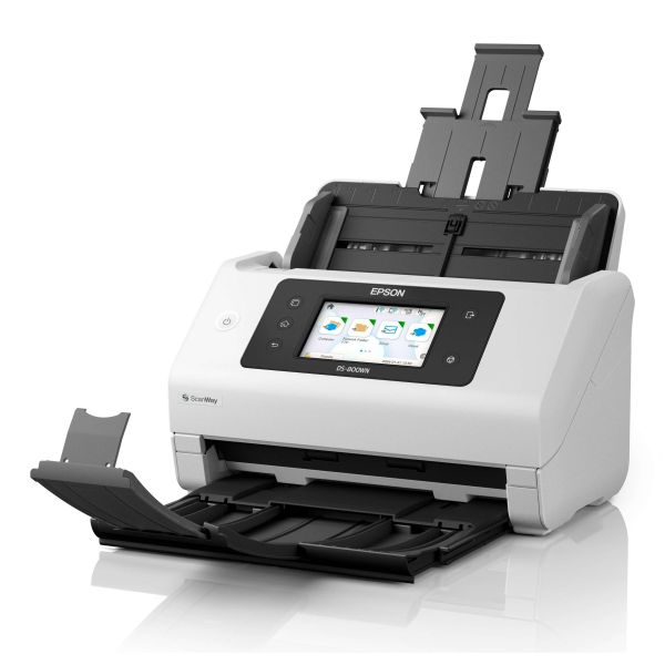 Epson WorkForce DS-800WN Paginascanner A4 (B11B275401)