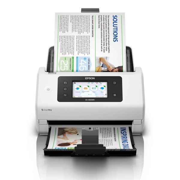 Epson WorkForce DS-800WN Paginascanner A4 (B11B275401)