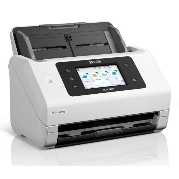 Epson WorkForce DS-800WN Paginascanner A4 (B11B275401)
