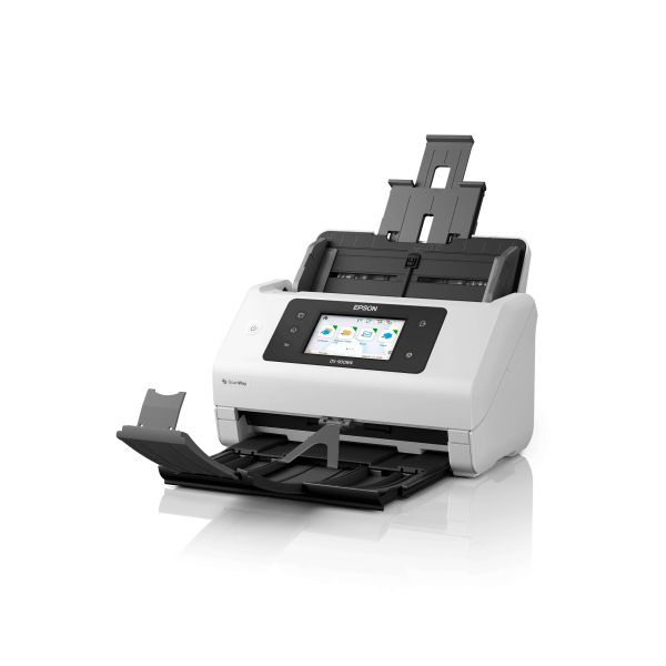 Epson WorkForce DS-900WN Paginascanner 600 x 600 DPI A4 Wit (B11B276401)