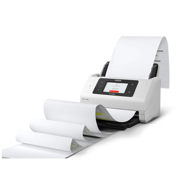 Epson WorkForce DS-900WN Paginascanner 600 x 600 DPI A4 Wit (B11B276401)