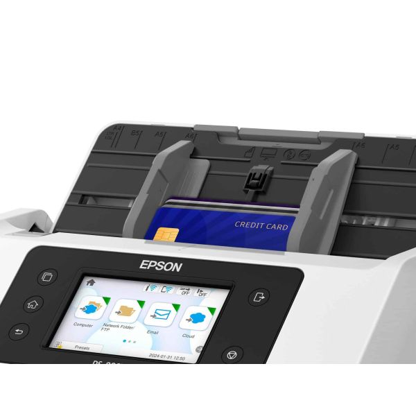 Epson WorkForce DS-900WN Paginascanner (B11B276401)