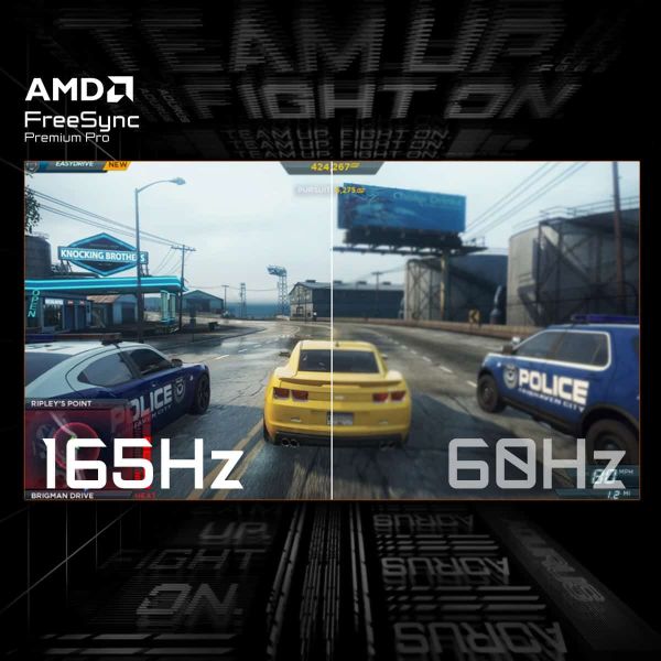 GIGABYTE AORUS FO32U EK computer monitor 80 cm (31.5") 3840 x 2160 Pixels 4K Ultra HD OLED Zwart (AORUS FO32U)