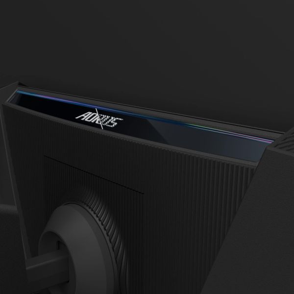 GIGABYTE AORUS FO32U EK computer monitor 80 cm (31.5") 3840 x 2160 Pixels 4K Ultra HD OLED Zwart (AORUS FO32U)