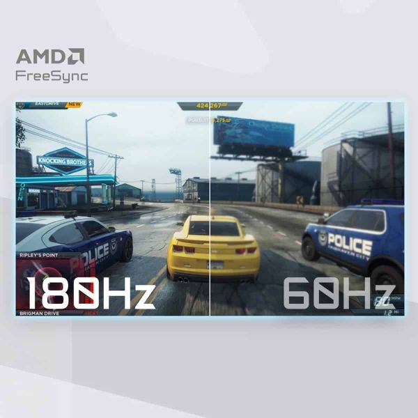 GIGABYTE M27QA ICE computer monitor 68,6 cm (27") 2560 x 1440 Pixels Quad HD LED Wit (M27QA ICE)