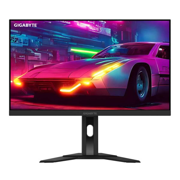 GIGABYTE M27UA computer monitor 68,6 cm (27") 3840 x 2160 Pixels 4K Ultra HD LED Zwart (M27UA)