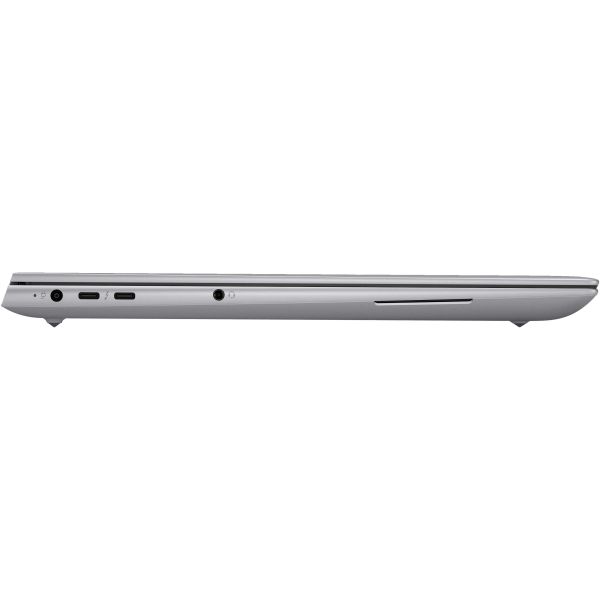 HP ZBook Studio 16 G11 Intel Core Ultra 7 155H Mobiel werkstation 40,6 cm (16") WUXGA 16 GB DDR5-SDRAM 512 GB SSD NVIDIA RTX 1000 Ada Wi-Fi 7 (802.11be) Windows 11 Pro AI Workstation, AI PC Zilver (98L03ET#ABH)