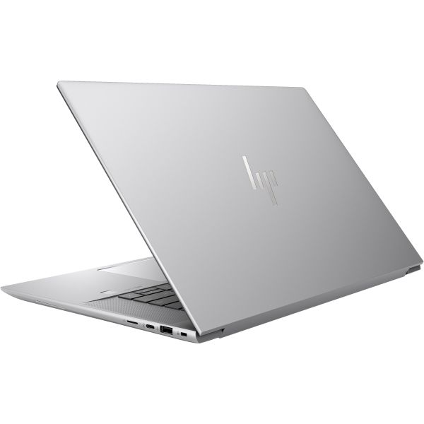 HP ZBook Studio 16 G11 Intel Core Ultra 7 165H Mobiel werkstation 40,6 cm (16") WUXGA 32 GB DDR5-SDRAM 1 TB SSD NVIDIA RTX 2000 Ada Wi-Fi 7 (802.11be) Windows 11 Pro AI Workstation, AI PC Zilver (98L05ET#ABH)