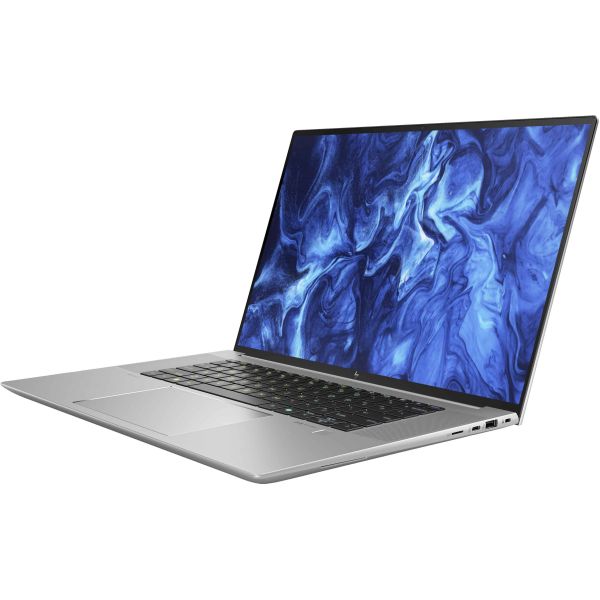 HP ZBook Studio 16 G11 Intel Core Ultra 7 165H Mobiel werkstation 40,6 cm (16") WUXGA 32 GB DDR5-SDRAM 1 TB SSD NVIDIA RTX 2000 Ada Wi-Fi 7 (802.11be) Windows 11 Pro AI Workstation, AI PC Zilver (98L05ET#ABH)