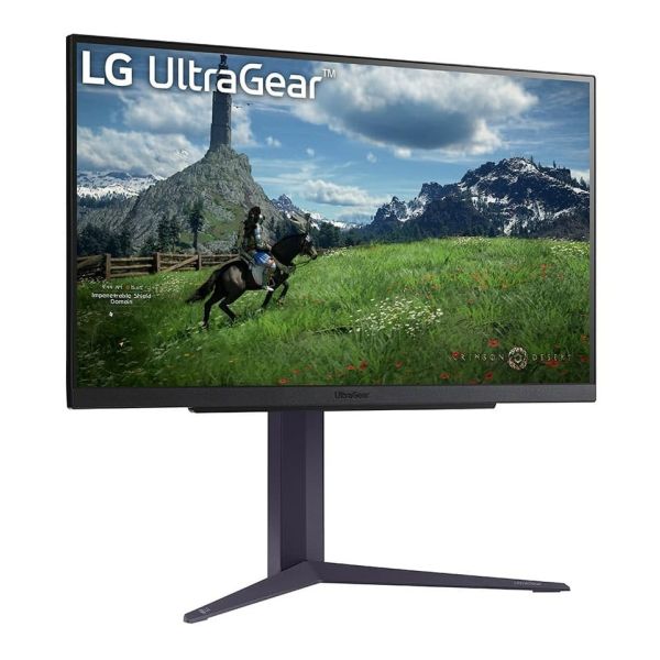 LG 27GS85Q-B computer monitor 68,6 cm (27") 2560 x 1440 Pixels Quad HD LCD Zwart (27GS85Q-B)