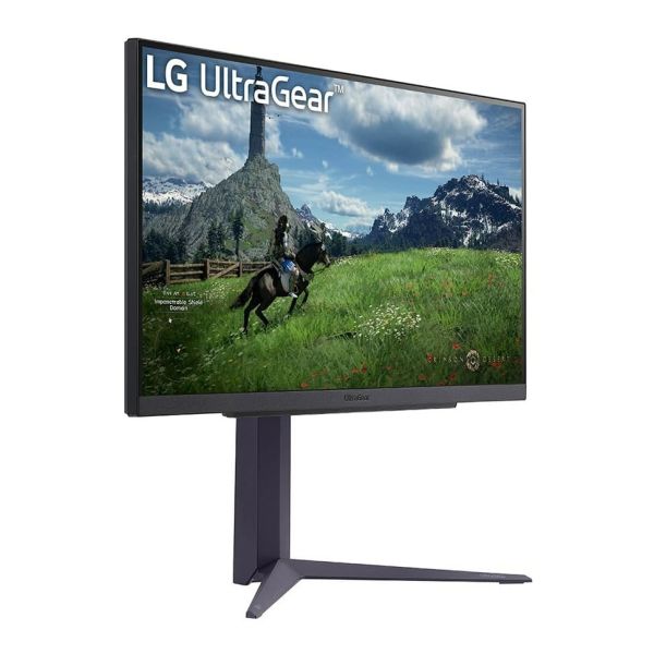LG 27GS85Q-B computer monitor 68,6 cm (27") 2560 x 1440 Pixels Quad HD LCD Zwart (27GS85Q-B)