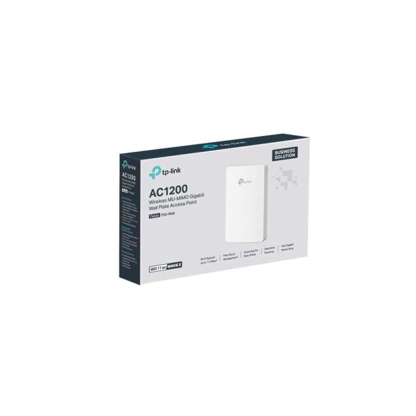 TP-Link Festa F52-Wall 1200 Mbit/s Wit Power over Ethernet (PoE) (FESTA F52-WALL)