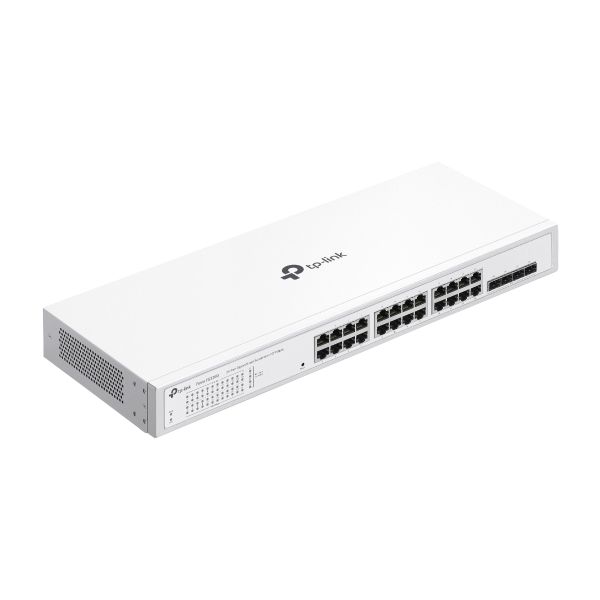 TP-Link Festa FS328G L2/L2+ Gigabit Ethernet (10/100/1000) Wit (FESTA FS328G)