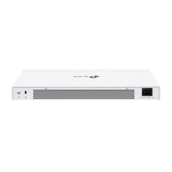 TP-Link Festa FS352G L2/L2+ Gigabit Ethernet (10/100/1000) Wit (FESTA FS352G)