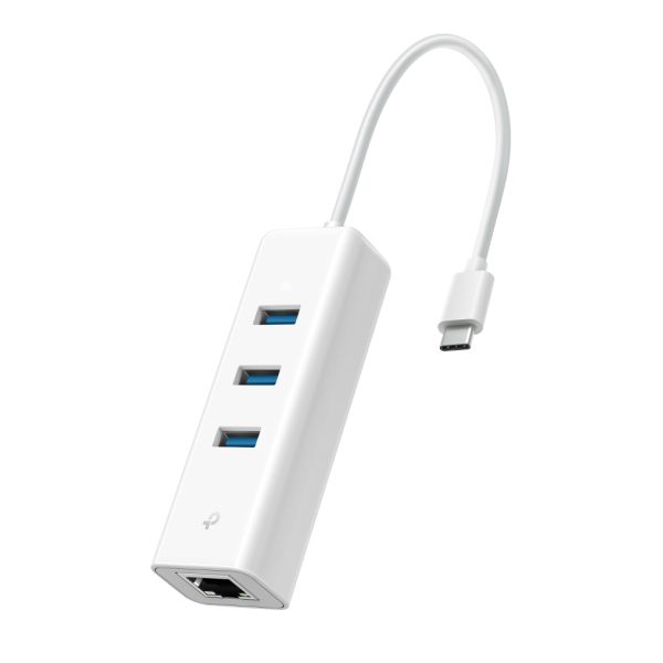 TP-Link UE330C netwerkkaart Ethernet 1000 Mbit/s (UE330C) TP-Link UE330C netwerkkaart Ethernet 1000 Mbit/s (UE330C)