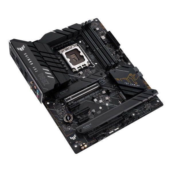 ASUS TUF GAMING Z690-PLUS WIFI D4 Intel Z690 LGA 1700 ATX (90MB18V0-M0EAY0)