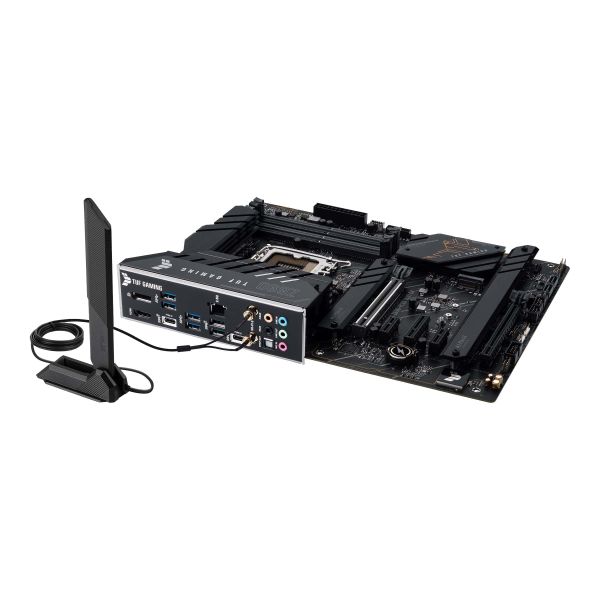 ASUS TUF GAMING Z690-PLUS WIFI D4 Intel Z690 LGA 1700 ATX (90MB18V0-M0EAY0)