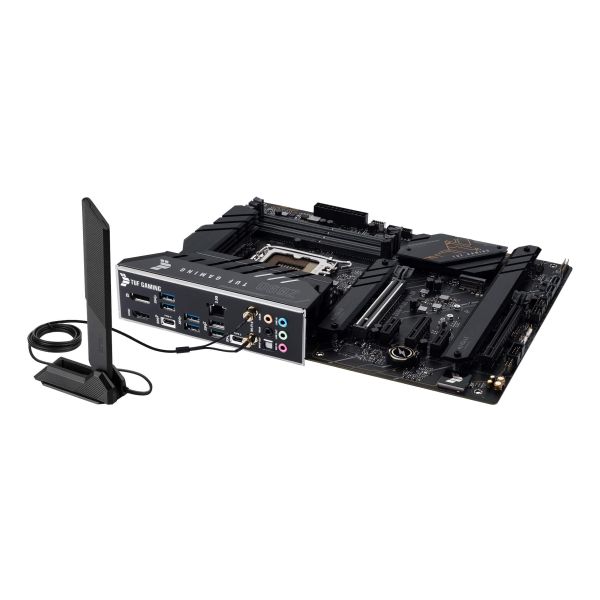 ASUS TUF GAMING Z690-PLUS WIFI D4 Intel Z690 LGA 1700 ATX (90MB18V0-M0EAY0)