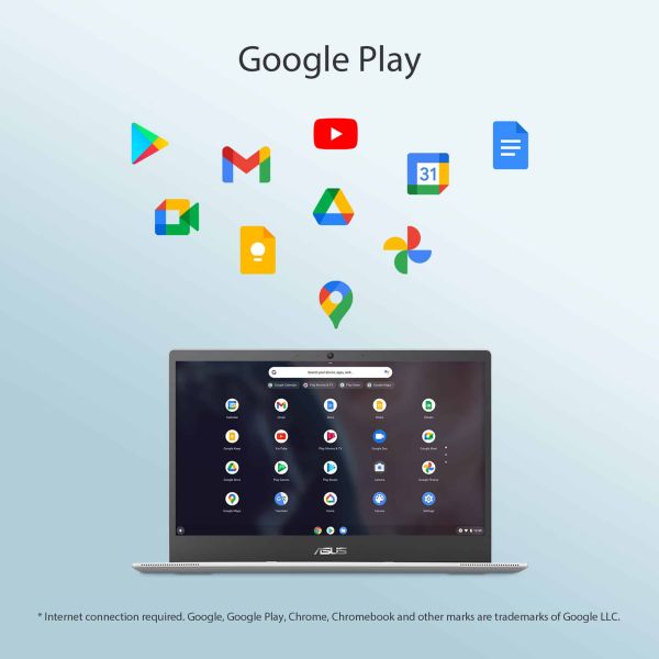 ASUS Chromebook Flip CB1400FKA-EC0184 Intel® Celeron® N N4500 35,6 cm (14") Touchscreen Full HD 8 GB LPDDR4x-SDRAM 64 GB eMMC Wi-Fi 6 (802.11ax) ChromeOS Zilver (90NX05A1-M006J0)