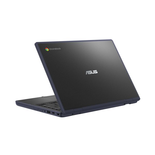 ASUS Chromebook CR1104CGA-NS0006 Intel® N N100 29,5 cm (11.6") Touchscreen HD 4 GB LPDDR5-SDRAM 32 GB eMMC Wi-Fi 6 (802.11ax) ChromeOS Grijs (90NX07S1-M00060)