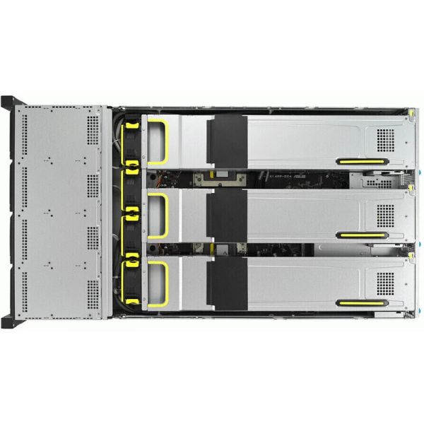 ASUS RS720A-E12-RS12/10G/2.6kW/8NVMe/GPU (90SF02E1-M00N10)