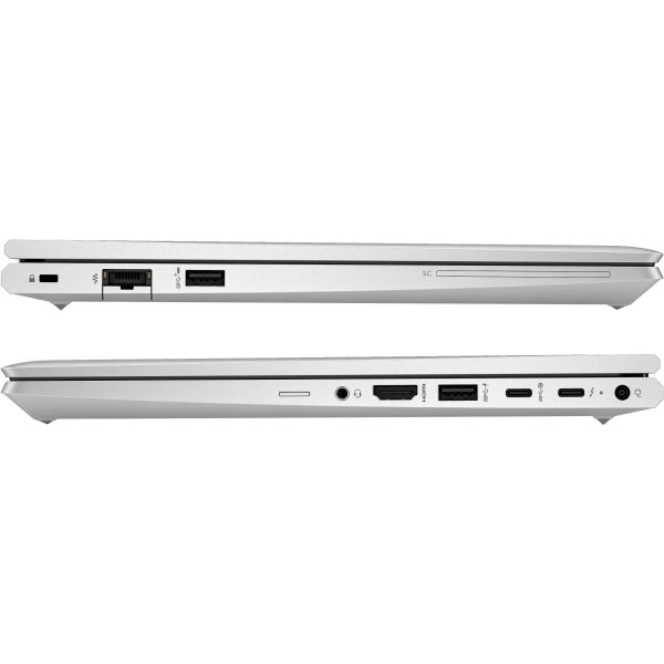 HP EliteBook 640 14 G10 Intel® Core™ i5 i5-1335U Laptop 35,6 cm (14") Full HD 16 GB DDR4-SDRAM 512 GB SSD Wi-Fi 6E (802.11ax) Windows 11 Pro Zilver (9G287ET#ABH)