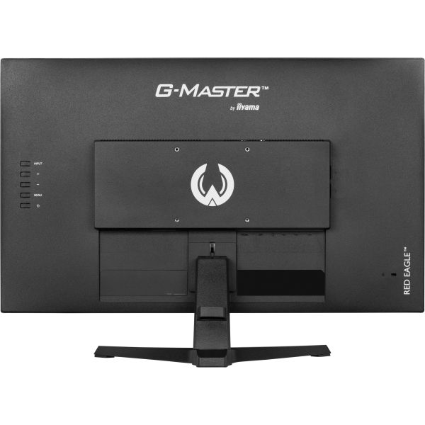 iiyama G-MASTER G2770QSU-B6 computer monitor 68,6 cm (27") 2560 x 1440 Pixels Wide Quad HD LED Zwart (G2770QSU-B6)