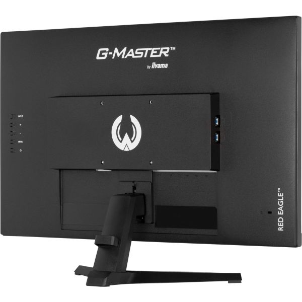 iiyama G-MASTER G2770QSU-B6 computer monitor 68,6 cm (27") 2560 x 1440 Pixels Wide Quad HD LED Zwart (G2770QSU-B6)