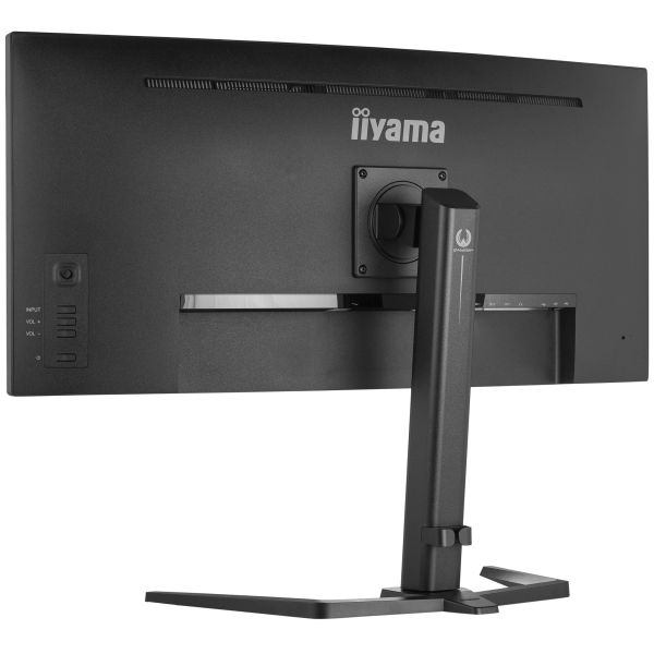 iiyama G-MASTER GCB3481WQSU-B1 computer monitor 86,4 cm (34") 3440 x 1440 Pixels UltraWide Quad HD LCD Zwart (GCB3481WQSU-B1)