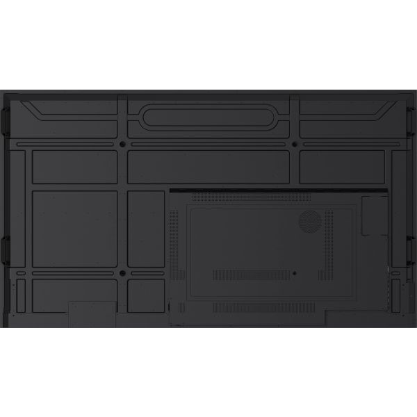 iiyama LH8664UHS-B2AG beeldkrant Digitale signage flatscreen 2,18 m (86") Wifi 500 cd/m² 4K Ultra HD Zwart Type processor Android 24/7 (LH8664UHS-B2AG) n/a