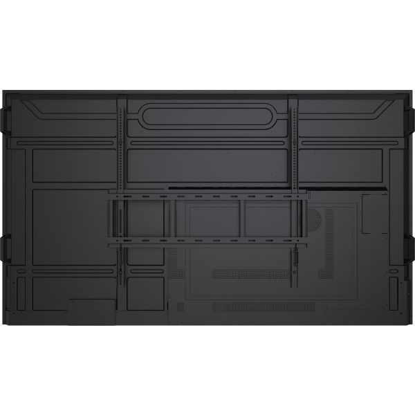 iiyama LH8664UHS-B2AG beeldkrant Digitale signage flatscreen 2,18 m (86") Wifi 500 cd/m² 4K Ultra HD Zwart Type processor Android 24/7 (LH8664UHS-B2AG) n/a